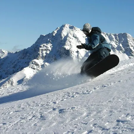 公寓 Bluettravel - Zona Baja