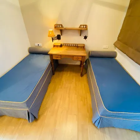 Bluettravel - Zona Baja *