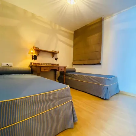 Bluettravel - Zona Baja 公寓 *