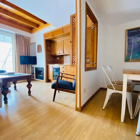 Bluettravel - Zona Baja 公寓 *