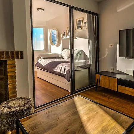 Bluettravel - Zona Baja 公寓 *