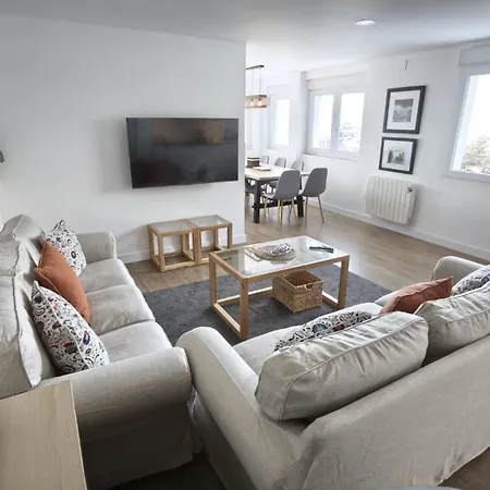 Bluettravel - Zona Baja 公寓 *