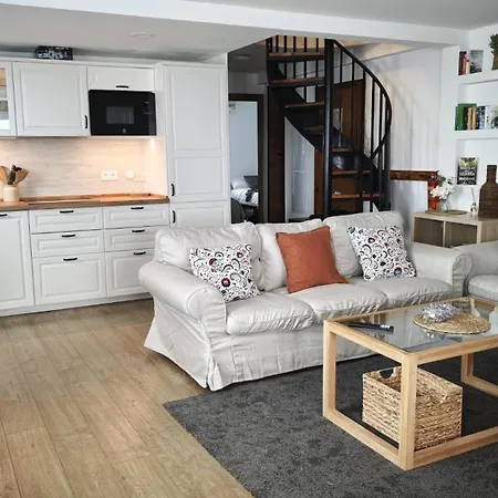 公寓 Bluettravel - Zona Baja *