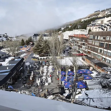 Bluettravel - Zona Baja 公寓