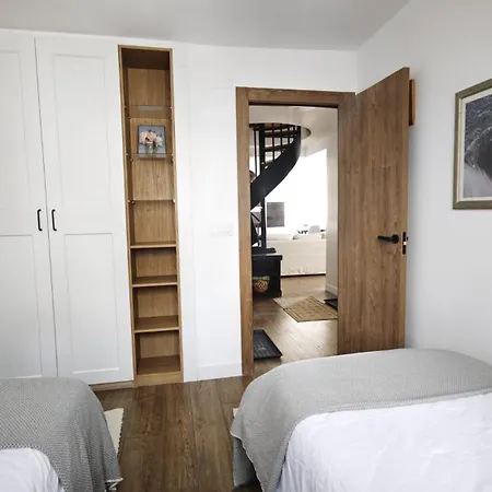 Bluettravel - Zona Baja 公寓 *