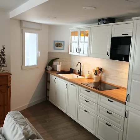 公寓 Bluettravel - Zona Baja *