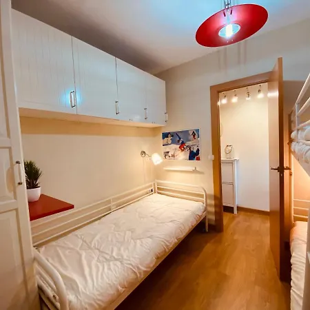 Bluettravel - Zona Baja Lägenhet