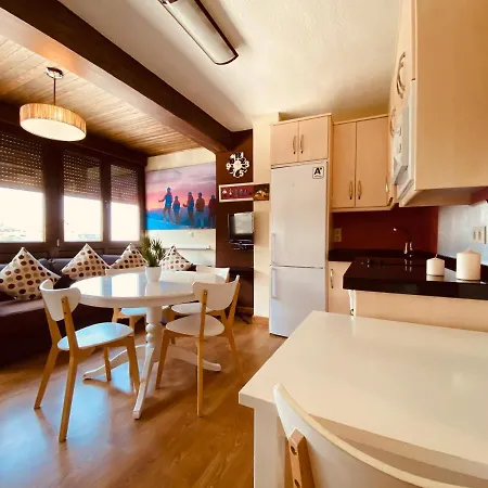 Lägenhet Bluettravel - Zona Baja Sierra Nevada