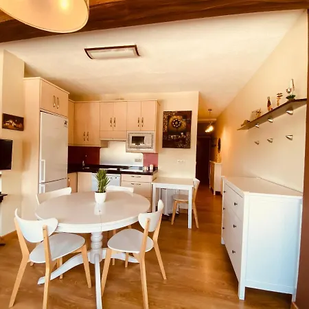 Lägenhet Bluettravel - Zona Baja *