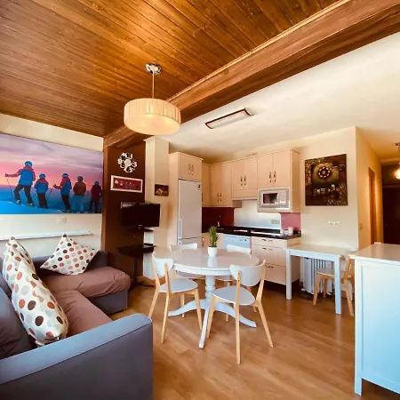 Bluettravel - Zona Baja Lägenhet Sierra Nevada