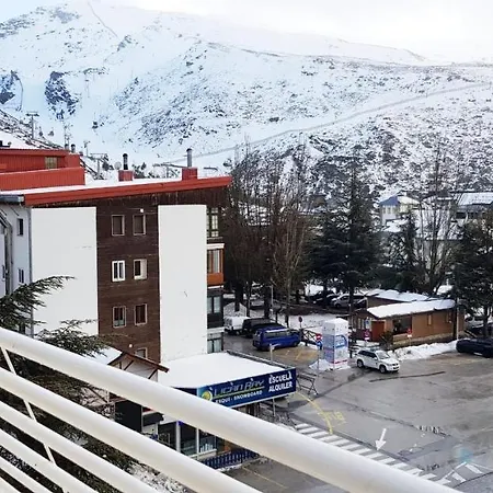 Bluettravel - Zona Baja Lägenhet *