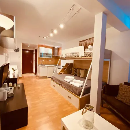 Bluettravel - Zona Baja Lägenhet