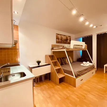 Bluettravel - Zona Baja Lägenhet