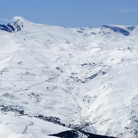 Bluettravel - Zona Baja Lägenhet Sierra Nevada