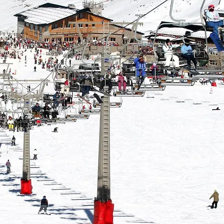 Lägenhet Bluettravel - Zona Baja *