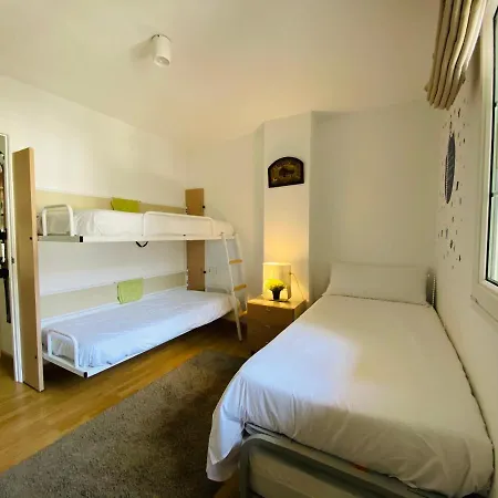 Bluettravel - Zona Baja Lägenhet