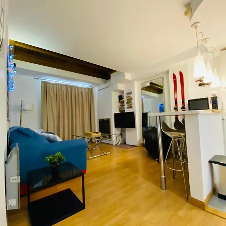 Bluettravel - Zona Baja Lägenhet *