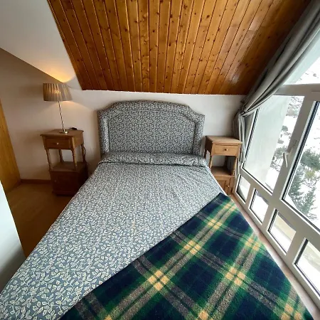 Bluettravel - Zona Baja Lägenhet Sierra Nevada