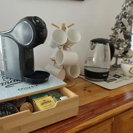 Bluettravel - Zona Baja Lägenhet *