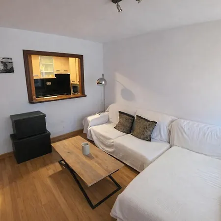 Bluettravel - Zona Baja Lägenhet Sierra Nevada