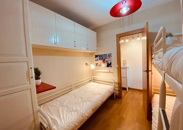 Bluettravel - Zona Baja Lejlighed