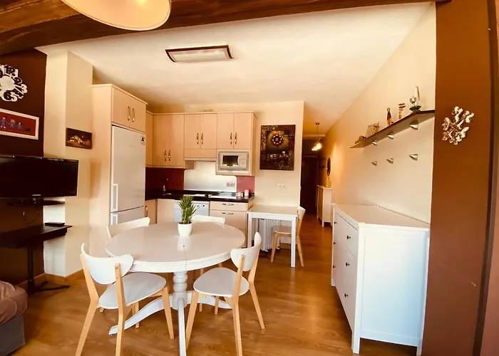 Lejlighed Bluettravel - Zona Baja *