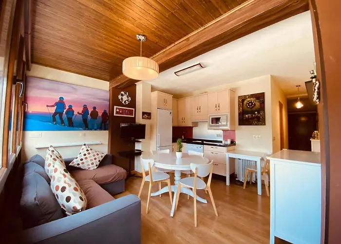 Bluettravel - Zona Baja Lejlighed Sierra Nevada