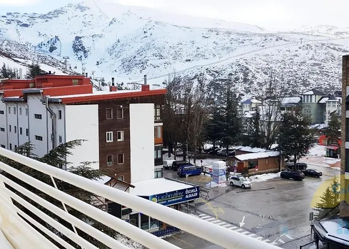 Bluettravel - Zona Baja Lejlighed *