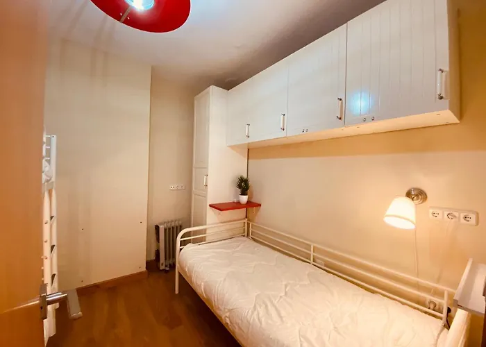 Bluettravel - Zona Baja Lejlighed *