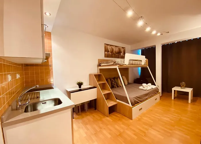 Bluettravel - Zona Baja Lejlighed