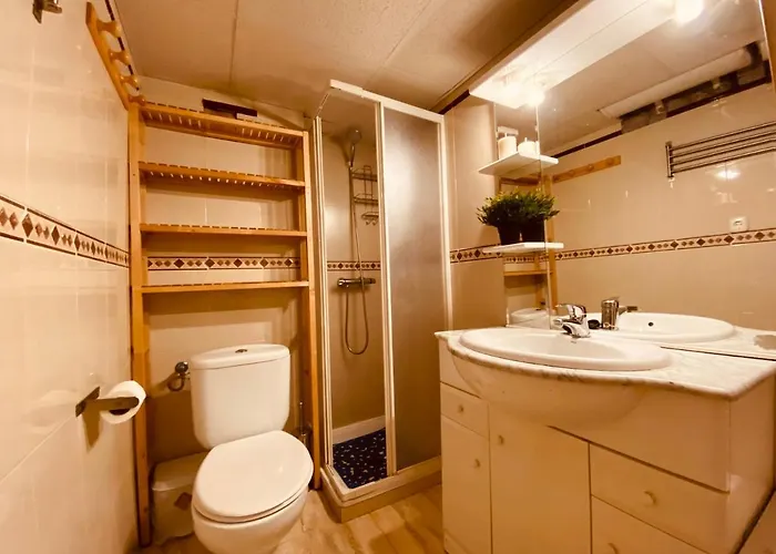 Lejlighed Bluettravel - Zona Baja *