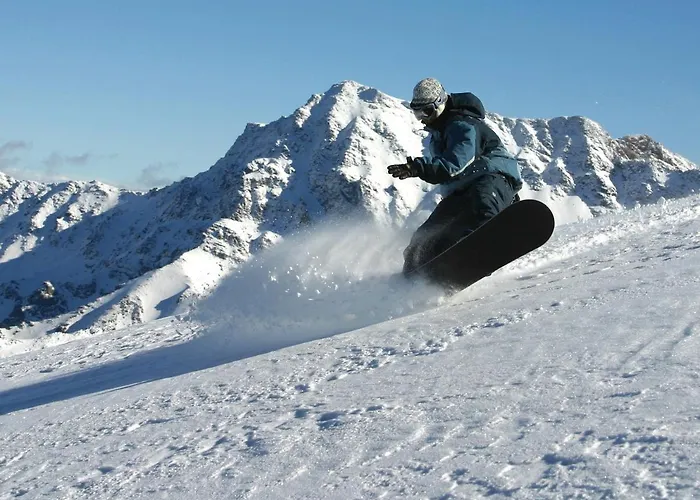 Lejlighed Bluettravel - Zona Baja