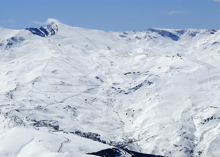 Bluettravel - Zona Baja Lejlighed Sierra Nevada