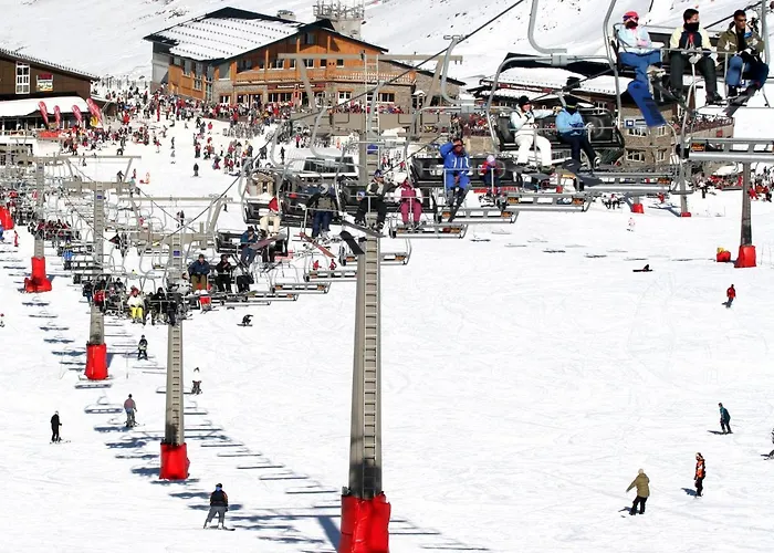 Lejlighed Bluettravel - Zona Baja *