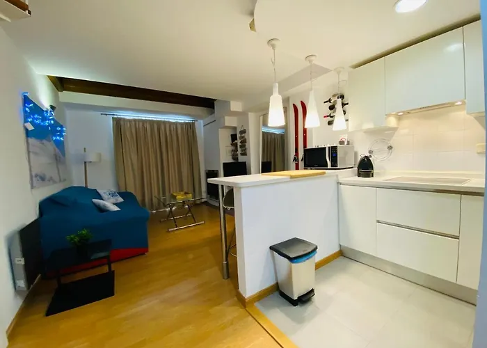 Bluettravel - Zona Baja Lejlighed