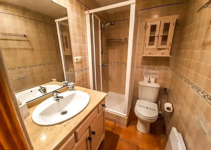 Bluettravel - Zona Baja Lejlighed Sierra Nevada