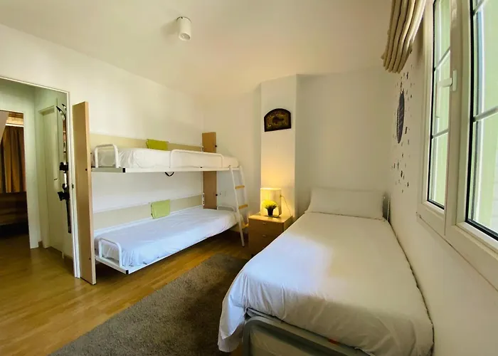 Bluettravel - Zona Baja Lejlighed