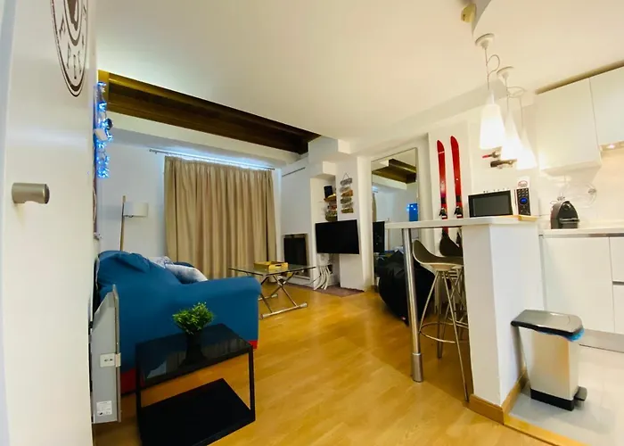 Bluettravel - Zona Baja Lejlighed *