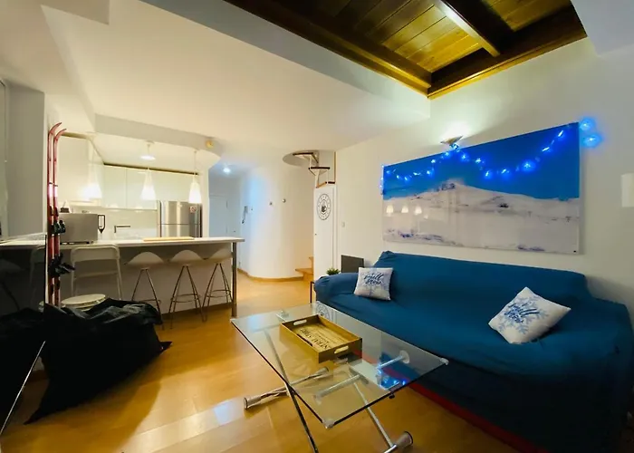 Bluettravel - Zona Baja