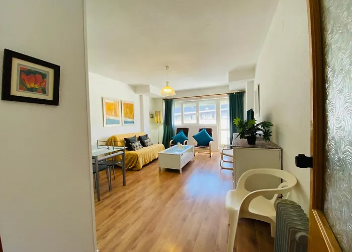 Bluettravel - Zona Baja * Sierra Nevada