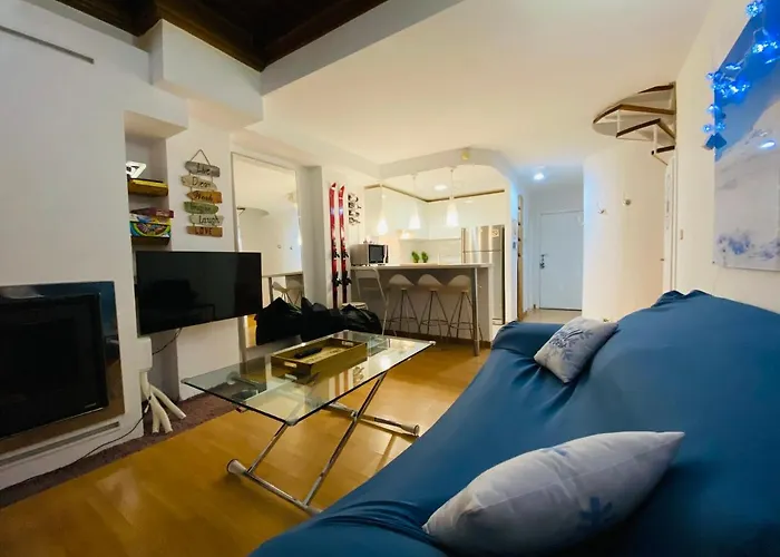 Lejlighed Bluettravel - Zona Baja *