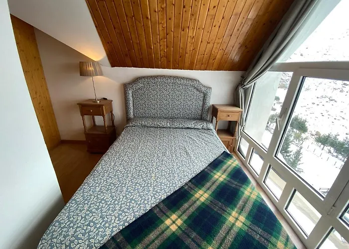 Bluettravel - Zona Baja Lejlighed Sierra Nevada