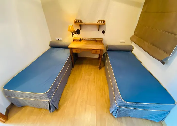 Bluettravel - Zona Baja *