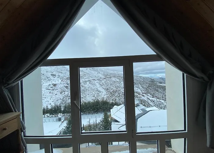 Bluettravel - Zona Baja Lejlighed Sierra Nevada