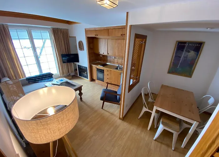 Bluettravel - Zona Baja Lejlighed Sierra Nevada