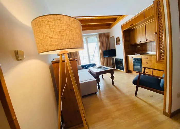 Bluettravel - Zona Baja Lejlighed