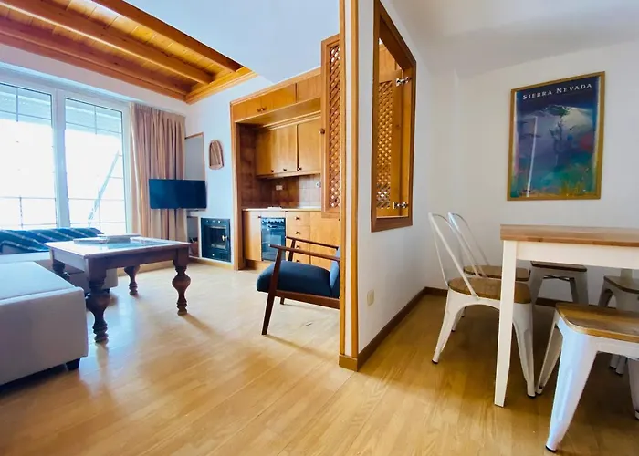 Bluettravel - Zona Baja Lejlighed *