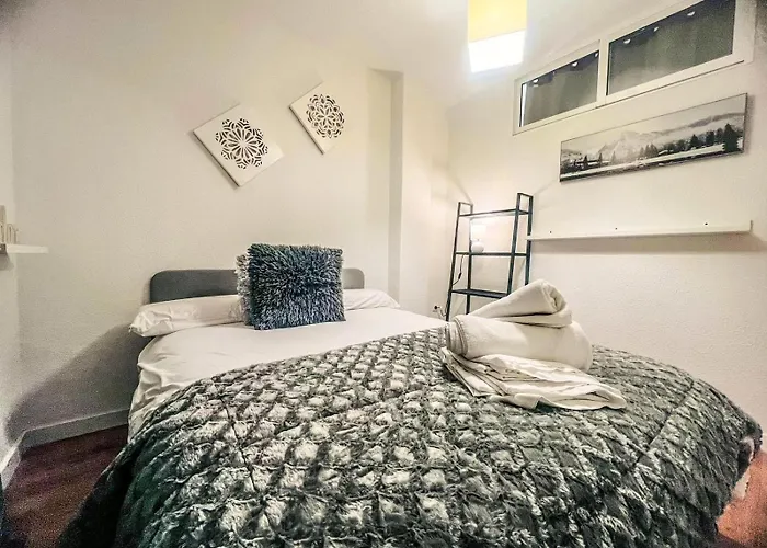 Lejlighed Bluettravel - Zona Baja