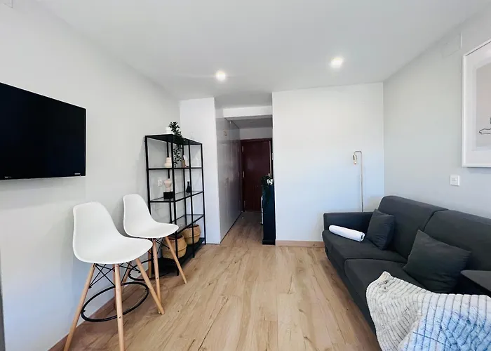 Bluettravel - Zona Baja Lejlighed *