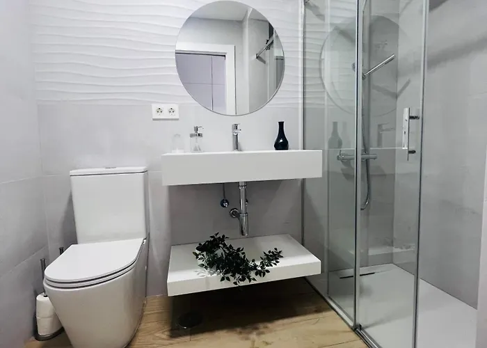 Bluettravel - Zona Baja Lejlighed